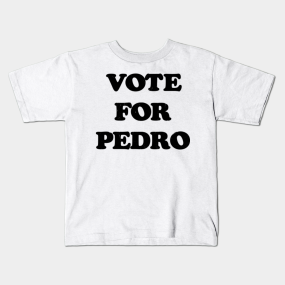 Vote For Pedro T Shirt Napoleon Dynamite Inspired Mens: Amazon.co ...